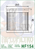 HF154 FILTRO OLIO HUSQY 4T.97>07 TUTTI MOD