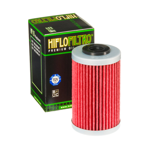 HF155 FILTRO OLIO KTM 4T.EXE-EGS+HUSABERG