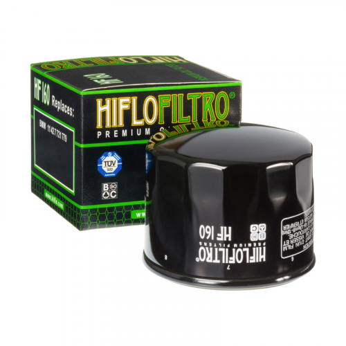 HF160 FILTRO OLIO BMW F650GS 08>