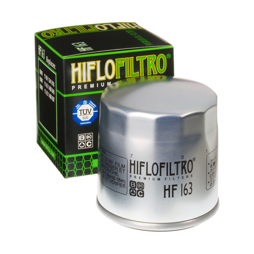 HF163 FILTRO OLIO BMW K75>1200+R850 GS>