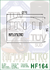 HF164 FILTRO OLIO BMW K1200 05>R1200GS04>