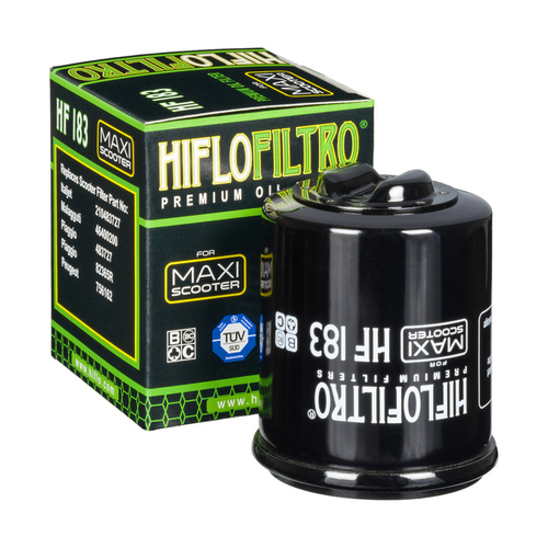 HF183 FILTRO OLIO PIAGGIO ET4+X9+EXAG.00>