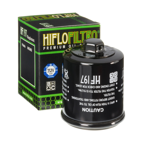 HF197 FILTRO OLIO POLARIS PHEONIX