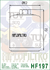 HF197 FILTRO OLIO POLARIS PHEONIX