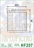 HF207 FILTRO OLIO HIFLO RMZ 4T+KXF 4T.04>