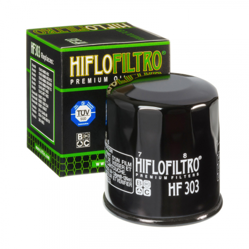 HF303C FILTRO OLIO CROMATO