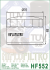 HF552 FILTRO OLIO HIFLO GUZZI DAL75>94