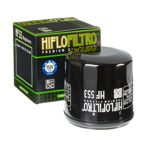HF553 FILTRO OL.HIFLO BENELLI+BREVA+NEVADA