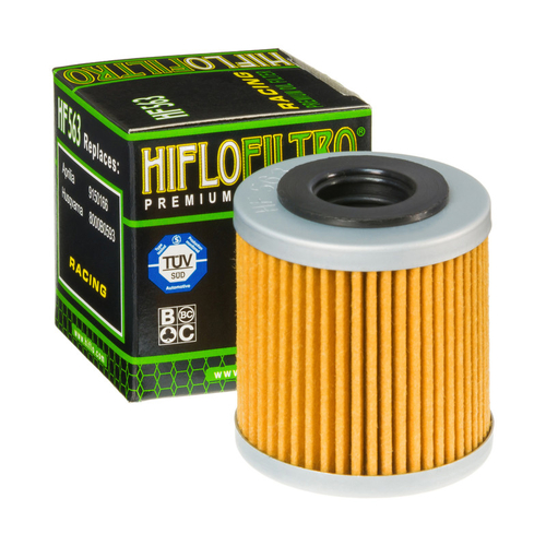 HF563 FILTRO OLIO HIFLO APRILIA/HUSQVARNA