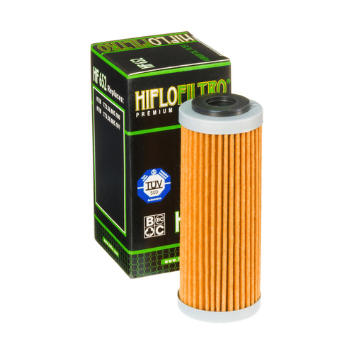 HF652 FILTRO OLIO KTM SX-F 45007>505>08