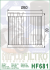 HF681 FILTRO OLIO ARCTIC CAT 650