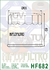 HF682 FILTRO OLIO HYOSUNG QUAD 450