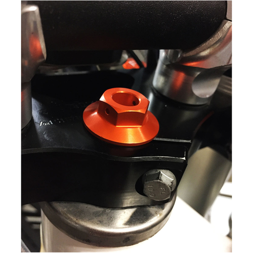 320150NBK STEERING NUT