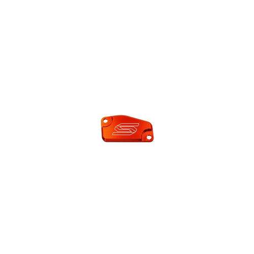 5801 COPERCHIO FRENO ANT. BREMBO ARANCIO
