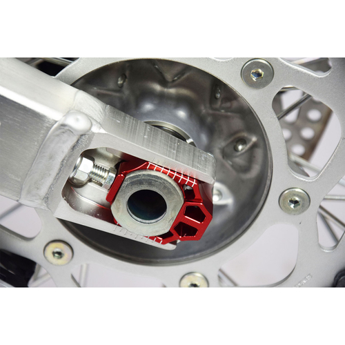 AB301BK AXLE BLOCKS
