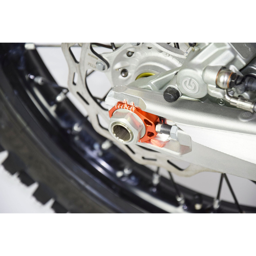 AB301BK AXLE BLOCKS