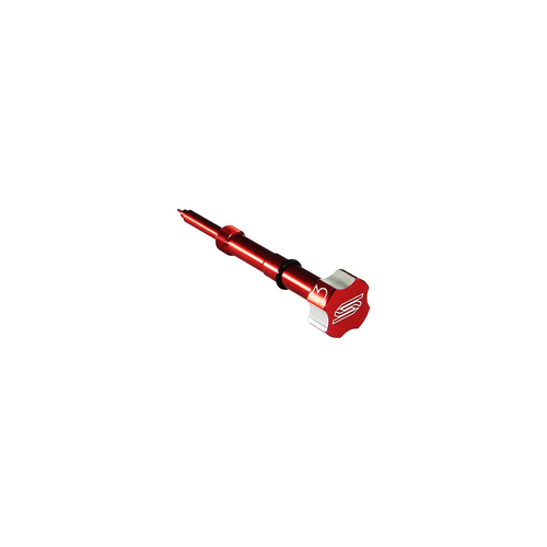 FMS102 VITE REGOL.CARBURATORE 4T ROSSA