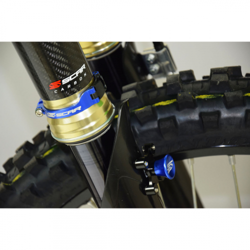 SLC501BK HOLESHOT
