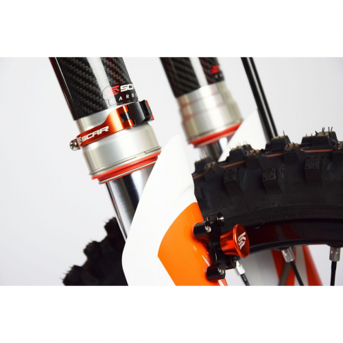 SLC501BK HOLESHOT
