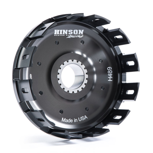 H489 CAMPANA FRIZ.CRF450R 02>12+CR250R<07