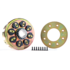 HS489 CAMPANA FRIZ.ACCIAIO CRF450R 02>12