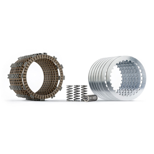 FSC290-6-001 DISCHI FRIZ.+MOLLE CRF150R 07>09/12