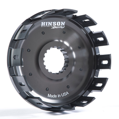 H257 CAMPANA FRIZ. KX250F06>14+RMZ25006
