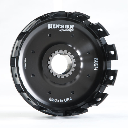 H589 CAMPANA FRIZ.CRF450R 13>16