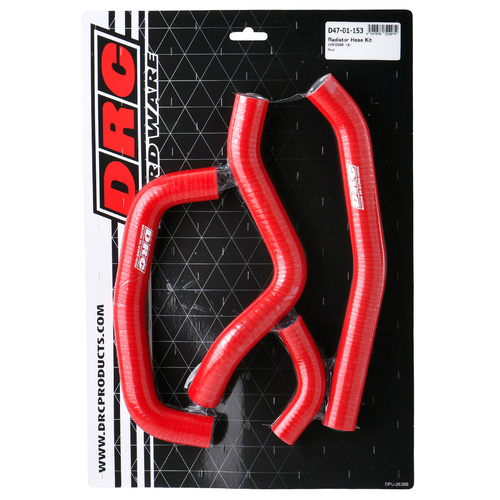 D47-01-153 TUBI RADIAT.(KIT)ROSSI CRF 250 18