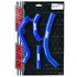 D47-01-672 TUBI RADIAT.(KIT)BLU YZF 250 19