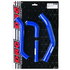 D47-01-732 TUBI RADIAT.(KIT) BLU YZF 450 18