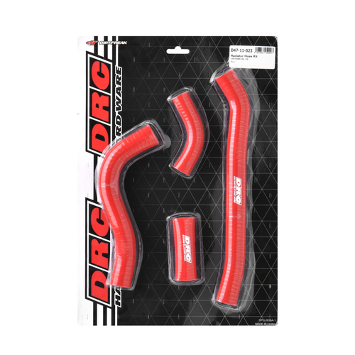 D47-11-023 TUBI RADIAT.(KIT)ROSSI CRF 250 22-25