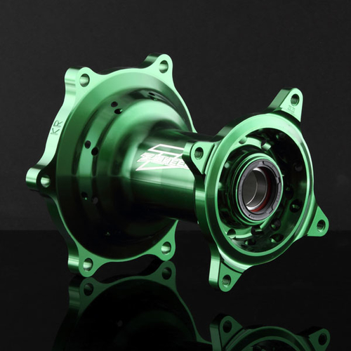 W41-21124 Z-Wheel Astelight Hub F KX450'19- Green