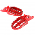 ZE93-1022 PEDANE ALL. EVO 57mm RED CRF 250-450