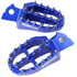 ZE93-1623 PEDANE ALL.EVO 57mm BLU YZF250/450
