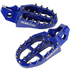ZE93-1823 PEDANE ALL.EVO 57mm BLU HVA MX 16>