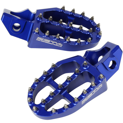 ZE93-1823 PEDANE ALL.EVO 57mm BLU HVA MX 16>