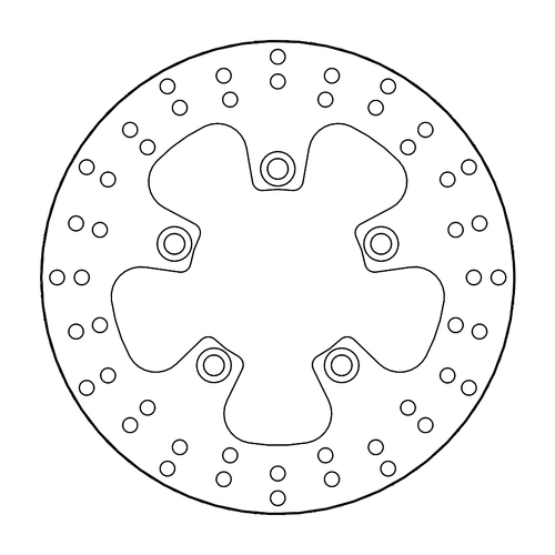 Rear Halo series