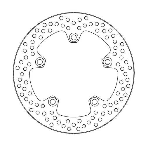 Rear Halo series