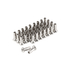 W33-B2368 ZW SUS Nipple B2 36pcs