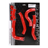 D47-01-033 TUBI RADIAT(KIT)ROSSI CRF25016>