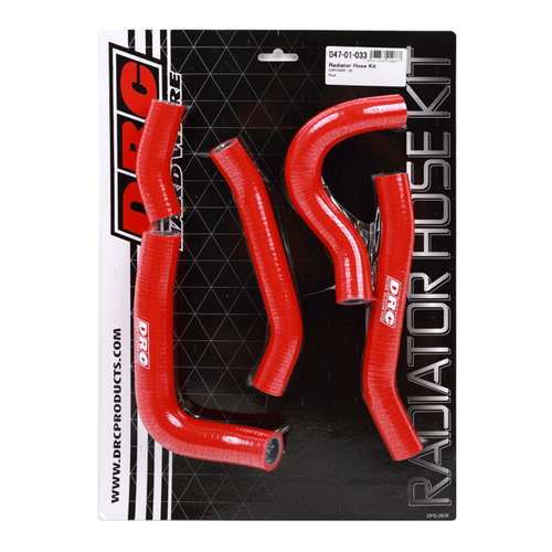 D47-01-033 TUBI RADIAT(KIT)ROSSI CRF25016>