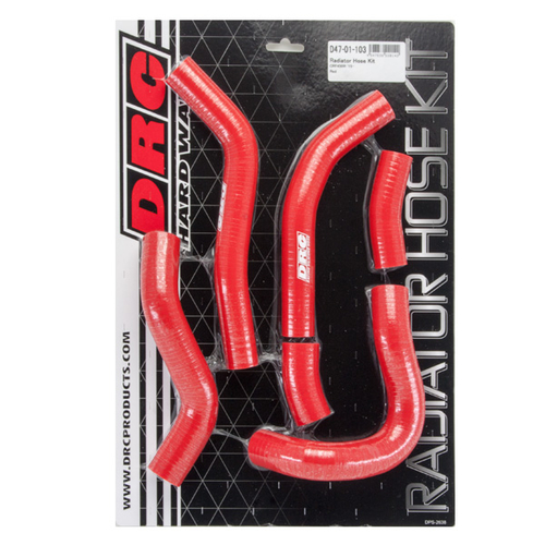 D47-01-103 TUBI RADIAT.(KIT)ROSSI CRF450 15>16