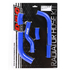 D47-01-292 TUBI RADIAT.(KIT)BLU KXF 450 16>18