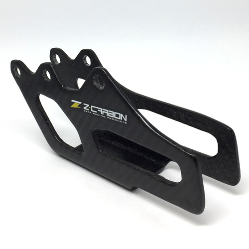 ZC35-2112 GUIDA CATENA KX250F/450F 09> CARBON
