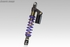 Fixed reservoir shock AJP PR 6