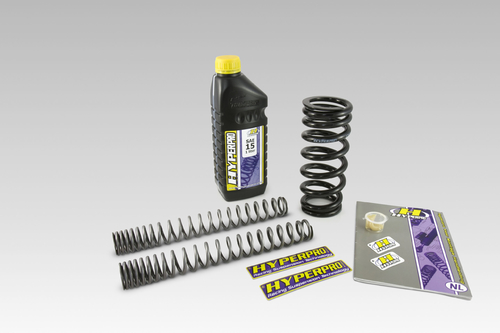 Black combikit Aprilia DORSODURO 900