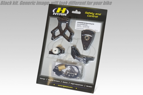 St.d. mounting kit BMW F 900 XR