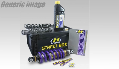 Street Box (mono+molle)