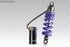 Hose reservoir shock BENELLI Leoncino 500